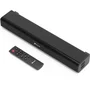 NGS Barra de sonido Subway con Bluetooth 40W 2.0 Negra